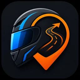 RiderNav logo